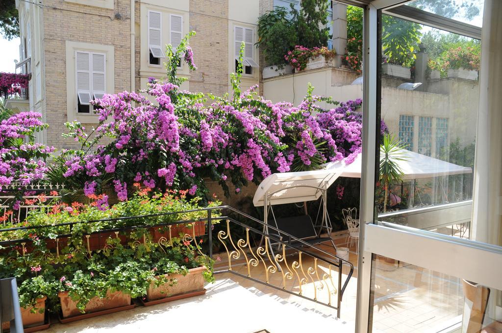 Hotel Florence San Benedetto del Tronto Eksteriør bilde