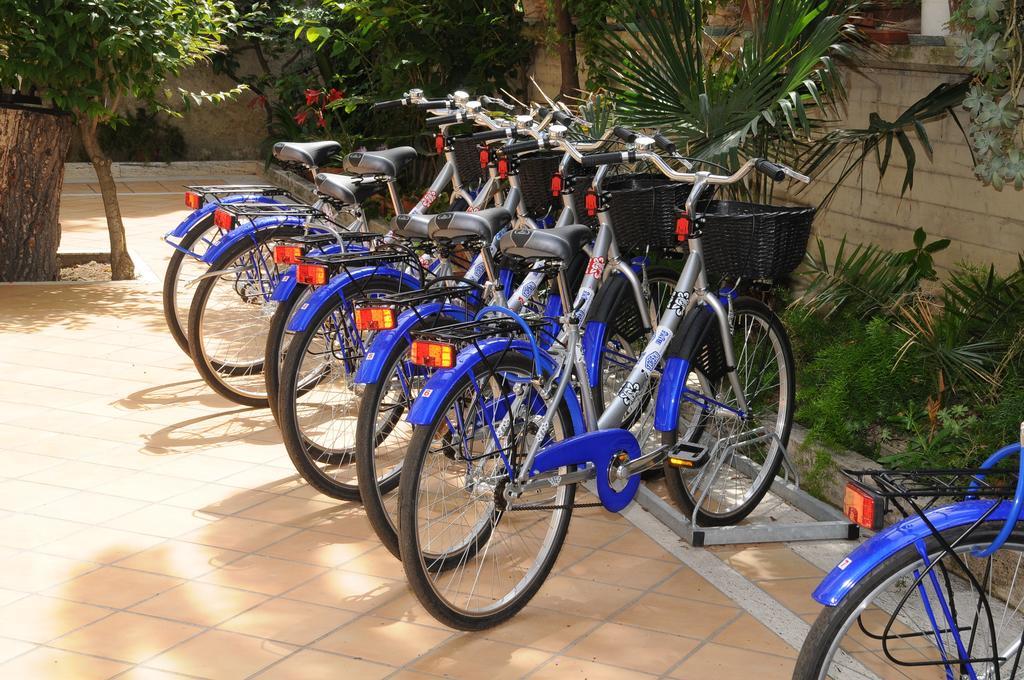Hotel Florence San Benedetto del Tronto Eksteriør bilde