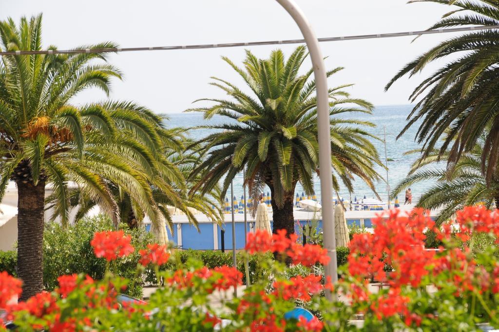 Hotel Florence San Benedetto del Tronto Eksteriør bilde